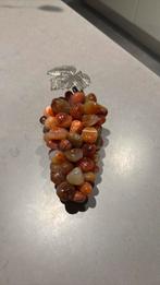 Antieke Carneool kwarts druiven cluster, Ophalen of Verzenden