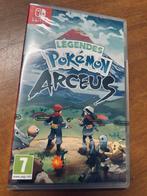Pokemon Arceus legendes, Consoles de jeu & Jeux vidéo, Jeux | Nintendo Switch, Enlèvement ou Envoi, Neuf