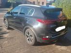 Kia sportage 1.6 10/2019 82000 km + garantie, Stof, Zwart, 5 deurs, SUV of Terreinwagen