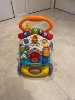 Looprekje baby. V tech baby walker, Kinderen en Baby's, Ophalen, Zo goed als nieuw, Duwvoertuig