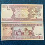 Afghanistan - 1 Afghani 2002 - Pick 64a - UNC, Timbres & Monnaies, Billets de banque | Océanie, Enlèvement ou Envoi, Billets en vrac