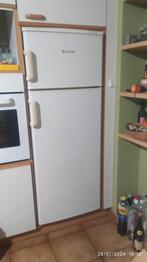 Brandt koelkast, Elektronische apparatuur, Koelkasten en IJskasten, Gebruikt, 140 tot 160 cm, Energieklasse A of zuiniger, 45 tot 60 cm