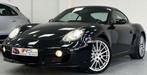 Porsche Cayman 2.7i Tiptronic S-GARANTIE 12MOIS-PARFAIT ETAT, Auto's, Porsche, Automaat, 245 pk, Gebruikt, Zwart