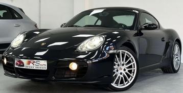 Porsche Cayman 2.7i Tiptronic S-GARANTIE 12MOIS-PARFAIT ETAT beschikbaar voor biedingen