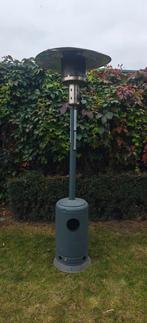 Terrasverwarmer, Ophalen, Gebruikt, Gas, Vloer