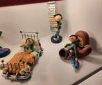 Collection figurines Franquin, Ophalen of Verzenden