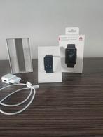 Huawei Smart Watch, Handtassen en Accessoires, Smartwatches, Ophalen, Zwart, Zo goed als nieuw, Huawei