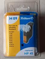 Inktcartridge HP45, Ophalen, Zo goed als nieuw