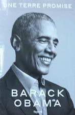 Barack Obama Une terre promise Fayard 2020, Ophalen of Verzenden