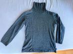 Grijze coltrui, Kleding | Dames, Maat 38/40 (M), Ophalen of Verzenden, Grijs, Gedragen