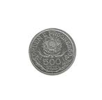 Brazilië, 500 Reis 1913 A., Postzegels en Munten, Ophalen of Verzenden, Zuid-Amerika, Losse munt, Zilver