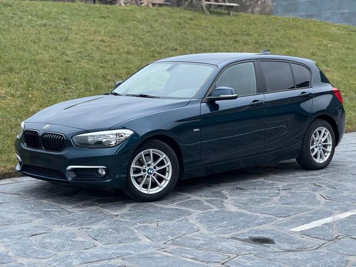 Bmw f20 116i Benzine/2018/Garantie, Auto's, BMW, Bedrijf, Te koop, 1 Reeks, Radio, Benzine, Euro 6, Berline, 5 deurs, Handgeschakeld