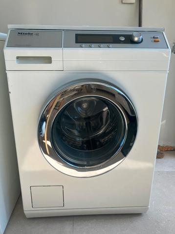 Miele wasmachine W2888 Semi proffesional beschikbaar voor biedingen