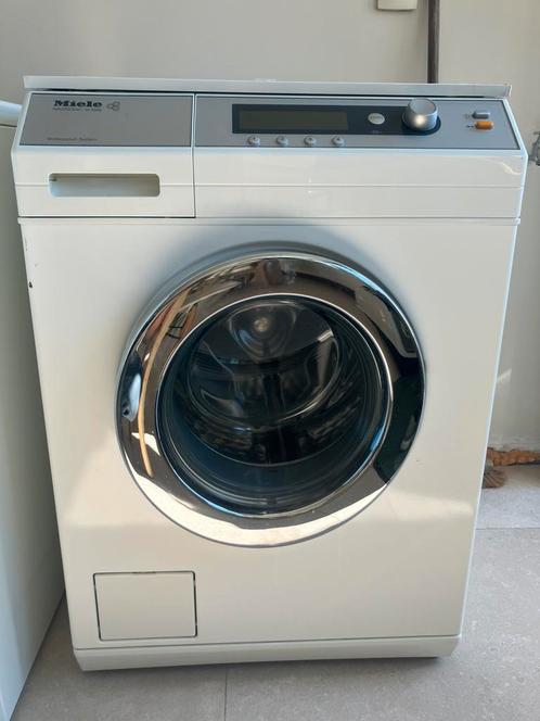 Miele wasmachine W2888 Semi proffesional, Elektronische apparatuur, Wasmachines, Zo goed als nieuw, Ophalen