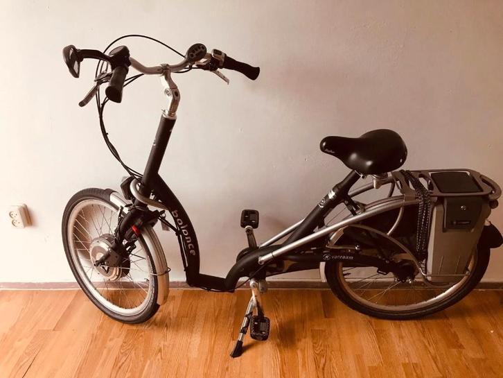 Van Raam Balans Electrische fiets., Fietsen en Brommers, Elektrische fietsen, Gebruikt, Ophalen of Verzenden
