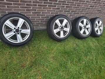 wielen mercedes w212/s212 *winterset* beschikbaar voor biedingen