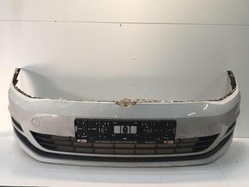 BUMPER VOOR Volkswagen Golf VII (AUA) (01-2012/03-2021) beschikbaar voor biedingen