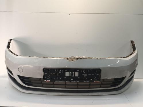 BUMPER VOOR Volkswagen Golf VII (AUA) (01-2012/03-2021), Auto-onderdelen, Carrosserie, Bumper, Volkswagen, Voor, Gebruikt
