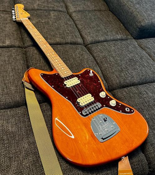 Fender Limited Edition Player Jazzmaster PF Aged Natural, Musique & Instruments, Instruments à corde | Guitares | Électriques