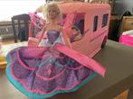 Barbie, camper, accessoires, Kinderen en Baby's, Speelgoed | Poppen, Gebruikt