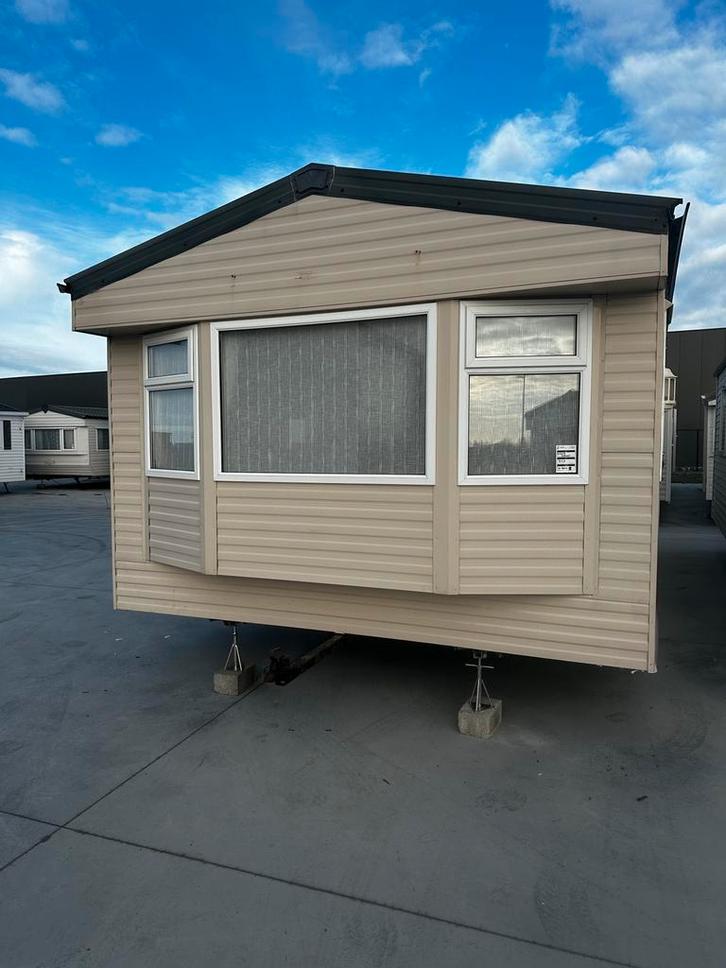 DÉPÔT OCC 20 WILLERBY RICHMOND 900x370/2, Caravanes & Camping, Caravanes résidentielles, Enlèvement