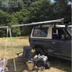 Auvent Koala Creek Adventurer Gris - 140 X 200 CM., Caravanes & Camping, Accessoires de camping, Neuf