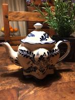 Deco Holland theepot handgeschilderd, Ophalen