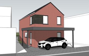 Maison à vendre à Hollain, 3 chambres beschikbaar voor biedingen