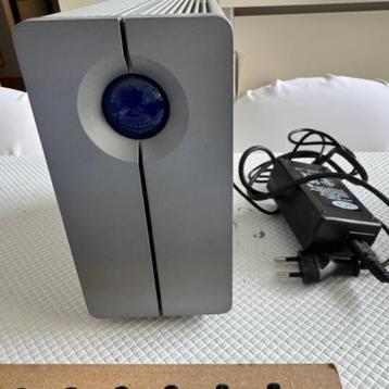Disque dur externe LACIE 2Big Quadra, Informatique & Logiciels, Enlèvement, Utilisé, Externe