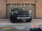 Ford Ranger Raptor 2.0 BI-TURBO / DUBBEL CABINE / CARPLAY /, Auto's, Gebruikt, 213 pk, Zwart, Bedrijf