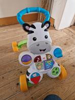 Fisher-Price Mon Trotteur Zèbre Parlant, Enfants & Bébés, Jouets | Fisher-Price, Enlèvement, Comme neuf
