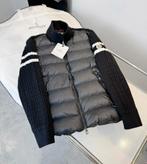 Moncler jas zwart, Kleding | Heren, Jassen | Winter, Moncler, Zwart, Nieuw, Overige maten