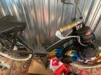 Solex, Fietsen en Brommers, Ophalen