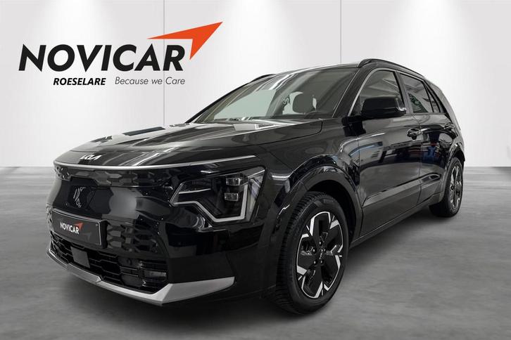 Kia Niro 64,8 kWh Pulse (automatique), Autos, Kia, Achat, Niro, Air conditionné, Alarme, Bluetooth, Verrouillage central, Air conditionné automatique