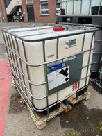 Ibc 1000 liter, Ophalen, Zo goed als nieuw