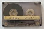 La Rocca - België - K7 Live Dj Set - zaterdag - 08.04.1995, Cd's en Dvd's, Cassettebandjes, Ophalen of Verzenden, Zo goed als nieuw