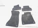 Kit tapis d'un Audi A4, -, 3 mois de garantie, Audi, Utilisé