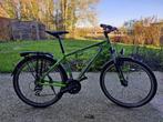 Fiets Thompson Groen, Fietsen en Brommers, Ophalen, Zo goed als nieuw, Overige merken, Versnellingen