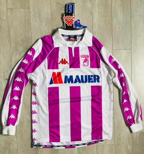 KRC Harelbeke voetbalshirt '98-'99 Kappa, Verzamelen, Sportartikelen en Voetbal, Nieuw, Shirt, Ophalen of Verzenden