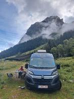 Citroën Roadcar campervan – bouwjaar 2021 – 102.000 km, Caravans en Kamperen, Chemisch toilet, Buscamper of Camperbus, Pössl, Luifel