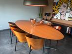 Artifort Alende 8pp, Huis en Inrichting, Tafels | Eettafels, Ophalen, Zo goed als nieuw