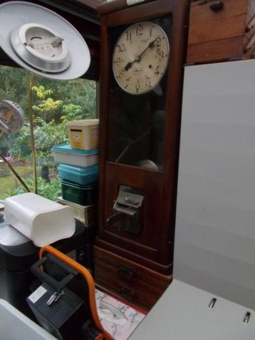 Pointeer / Tikklok LAMBERT Enregistreurs beschikbaar voor biedingen