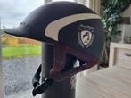Fouganza Safety Jump Brown 11913 Bomb Zeer goede staat!!!, Ophalen, Zo goed als nieuw, Cap