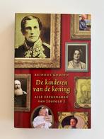 De kinderen van de koning, Reinout Goddyn In perfecte staat, Ophalen of Verzenden, Gebruikt, Tijdschrift of Boek