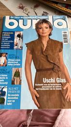 Burda, Hobby & Loisirs créatifs, Patrons de vêtements, Enlèvement ou Envoi, Comme neuf, Burda
