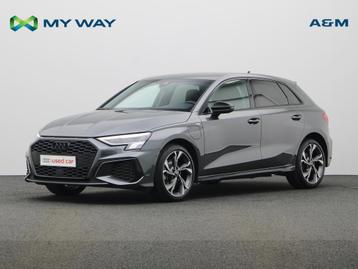 Audi A3 Sportback PHEV A3 Sportback PHEV 40 TFSI e S line S  beschikbaar voor biedingen