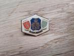 Politie-interventiesticker Ans Awans zone, Ophalen, Overige soorten, Embleem of Badge