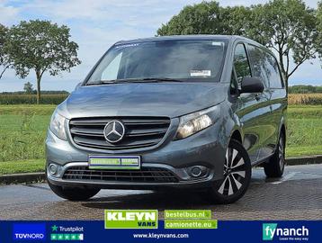 Mercedes-Benz VITO 116 L2 Autom Navi Euro6! beschikbaar voor biedingen