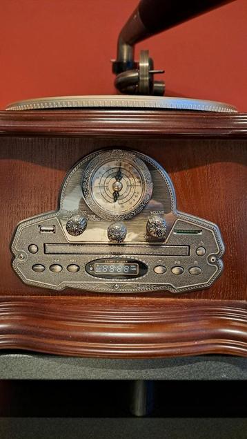 tourne-disque, Enlèvement