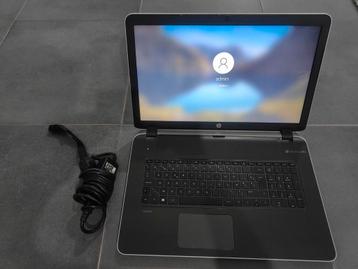 HP Pavilion Laptop met lader beschikbaar voor biedingen